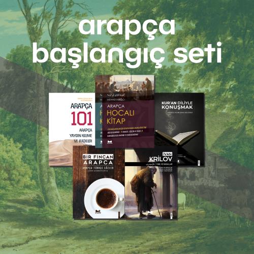 ARAPÇA BAŞLANGIÇ SETİ