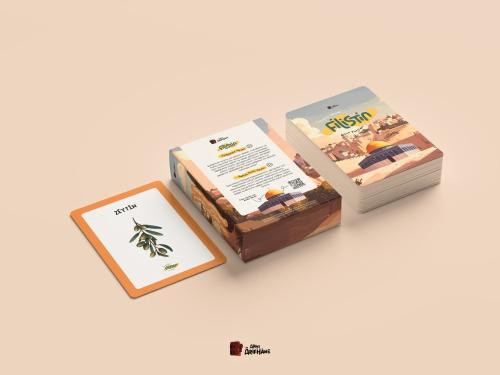 Filistin Oyun Kartları