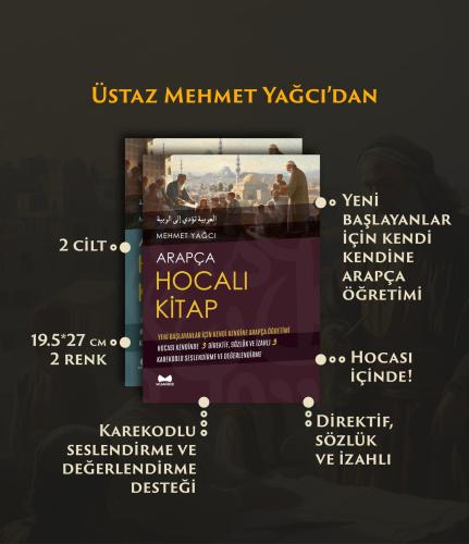 Arapça Hocalı Kitap