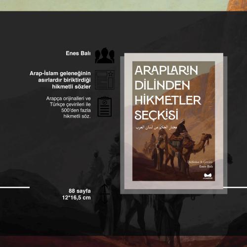 Arapların Dilinden Hikmetler Seçkisi
