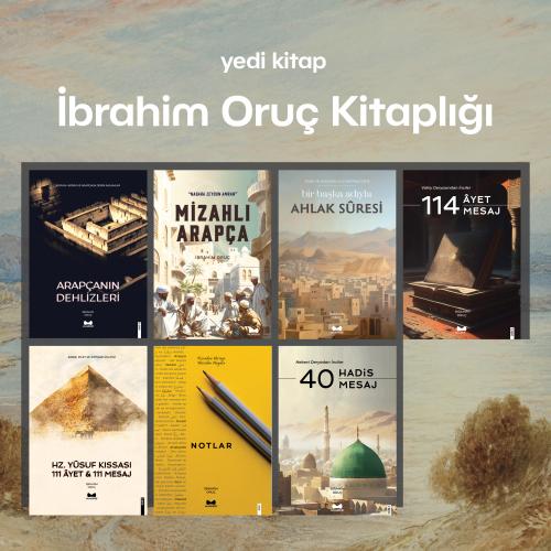 Set | İbrahim Oruç Kitaplığı